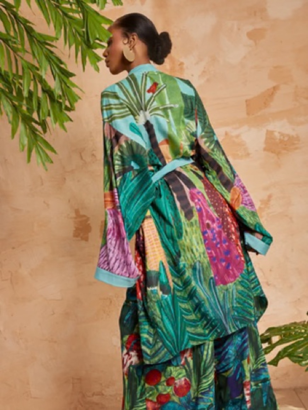 Archive FeNoel Resort 2018 Robe - Picture 9 of 9
